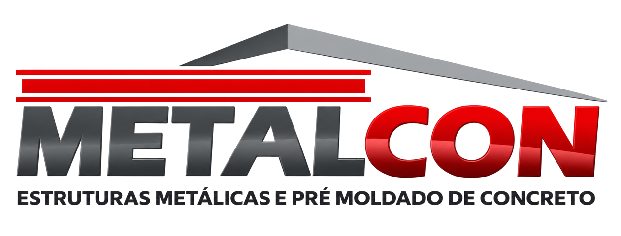 METALCON — Estruturas metálicas e pré-moldado de concreto